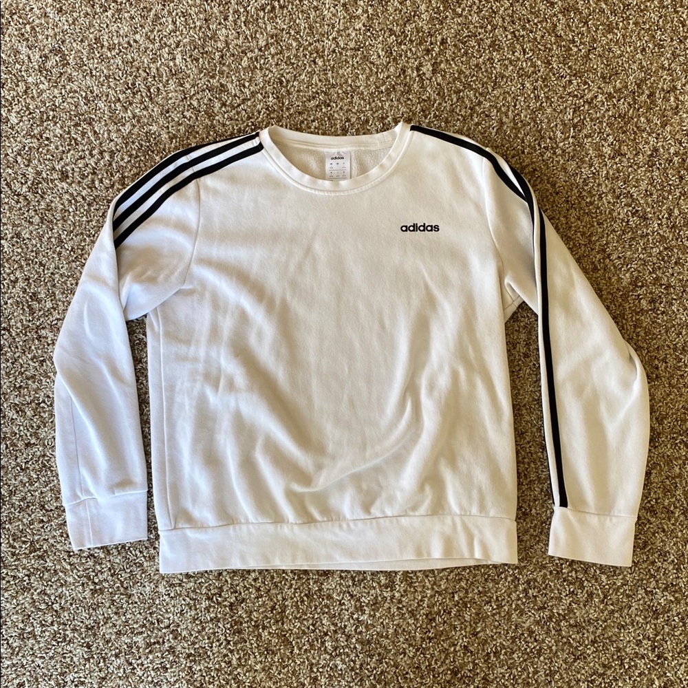 Adidas crewneck